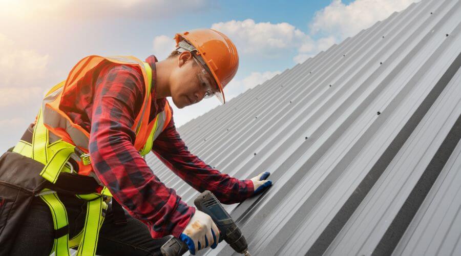 Professional Emergency Roof Repairs services in Cherryville, NC